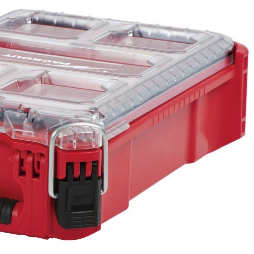 Caixa organizadora com 5 compartimentos - PACKOUT