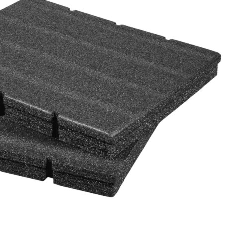 Espuma customizável para caixas - PACKOUT Espuma customizável para caixas - PACKOUT