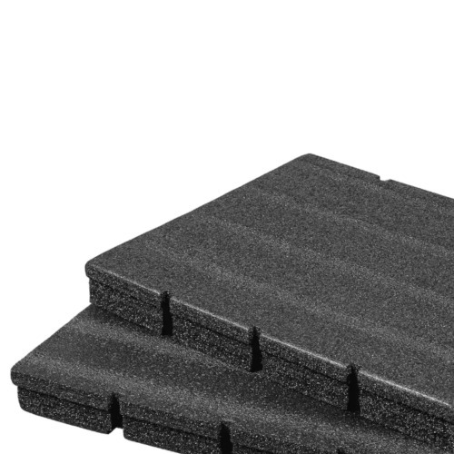 Espuma customizável para caixas - PACKOUT Espuma customizável para caixas - PACKOUT