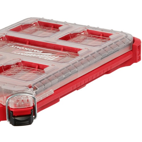 Caixa organizadora slim com 5 compartimentos - PACKOUT