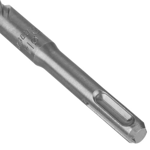 Broca de wídea para concreto 14 x 210 mm SDS Plus - 7103355 Broca de wídea para concreto 14 x 210 mm SDS Plus - 7103355