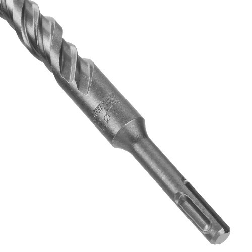 Broca de wídea para concreto 22 x 400 mm SDS Plus - 7105255 Broca de wídea para concreto 22 x 400 mm SDS Plus - 7105255