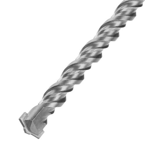 Broca de wídea para concreto 22 x 400 mm SDS Plus - 7105255 Broca de wídea para concreto 22 x 400 mm SDS Plus - 7105255