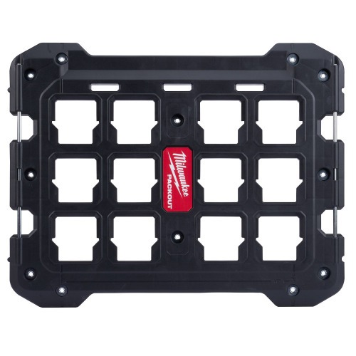 Suporte de parede até 45Kg para linha PACKOUT Suporte de parede até 45Kg para linha PACKOUT