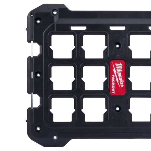 Suporte de parede até 45Kg para linha PACKOUT Suporte de parede até 45Kg para linha PACKOUT