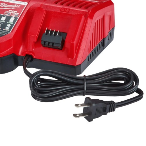 Carregador de baterias de lítio rapid 12V e 18V - 48-2259 220V Carregador de baterias de lítio rapid 12V e 18V - 48-2259 220V