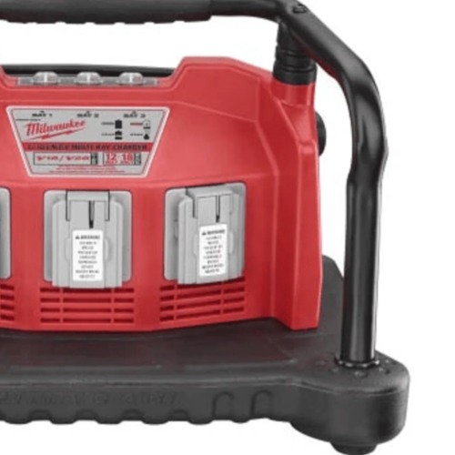 Carregador de bateria 28V com 3 entradas - 48-59-0280 110V Carregador de bateria 28V com 3 entradas - 48-59-0280 110V