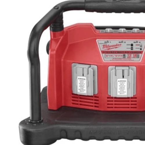 Carregador de bateria 28V com 3 entradas - 48-59-0280 110V Carregador de bateria 28V com 3 entradas - 48-59-0280 110V