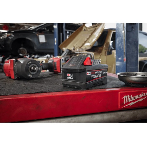 Bateria redlithium forge 18V 6.0Ah Xc - 48-11-1861 Bateria redlithium forge 18V 6.0Ah Xc - 48-11-1861