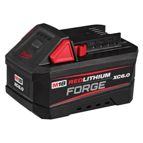 Bateria redlithium forge 18V 6.0Ah Xc - 48-11-1861 Bateria redlithium forge 18V 6.0Ah Xc - 48-11-1861