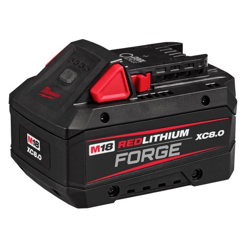 Bateria de lítio 18V 8.0Ah Redlithium Xc - 48-11-1881 Bateria de lítio 18V 8.0Ah Redlithium Xc - 48-11-1881