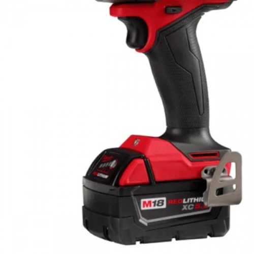 Furadeira Parafusadeira de impacto a bateria 1/2