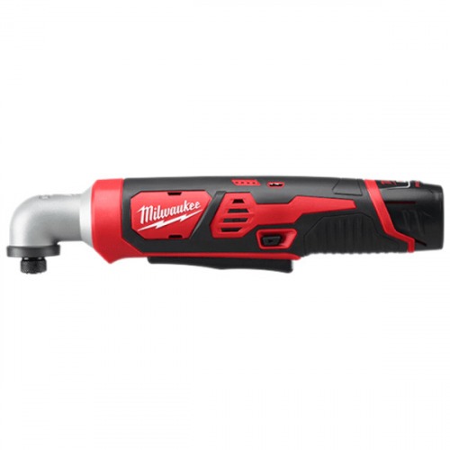 Parafusadeira angular de impacto a bateria 1/4