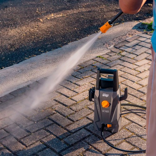 Lavadora de alta pressão com Desentupidora 1.500 libras - WL 1820 Ultra 220V Lavadora de alta pressão com Desentupidora 1.500 libras - WL 1820 Ultra 220V