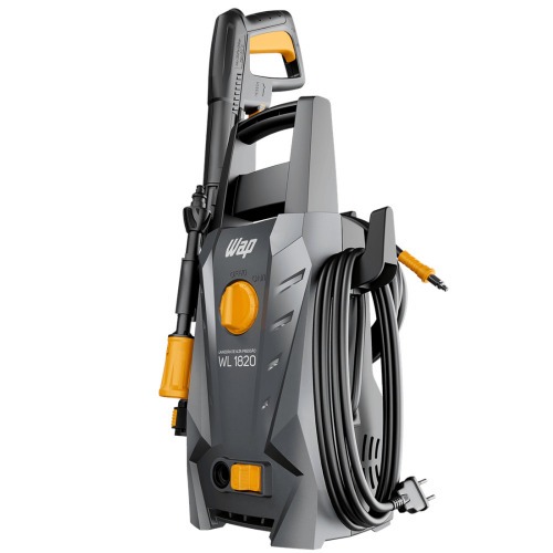 Lavadora de alta pressão com Desentupidora 1.500 libras - WL 1820 Ultra 220V Lavadora de alta pressão com Desentupidora 1.500 libras - WL 1820 Ultra 220V