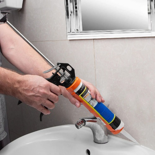 Aplicador de silicone HEAVY DUTY 310ml - 8863255