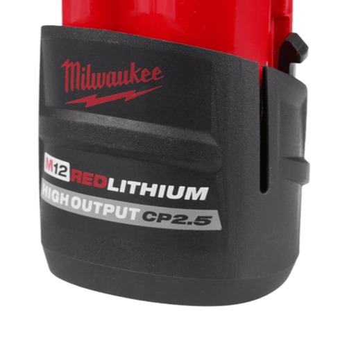 Bateria Redlithium 12V 2,5Ah high output cp - 48-11-2425 Bateria Redlithium 12V 2,5Ah high output cp - 48-11-2425