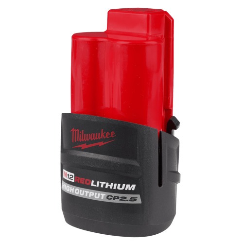 Bateria Redlithium 12V 2,5Ah high output cp - 48-11-2425 Bateria Redlithium 12V 2,5Ah high output cp - 48-11-2425