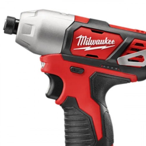 Parafusadeira de impacto a bateria 1/4