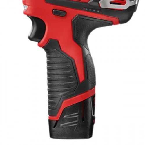 Parafusadeira de impacto a bateria 1/4