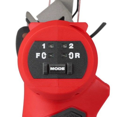 Lixadeira de cinta a bateria 12V com 1 bateria FUEL - 2482  110V/220V