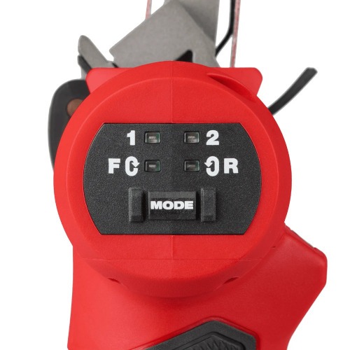 Lixadeira de cinta a bateria 12V com 1 bateria FUEL - 2483