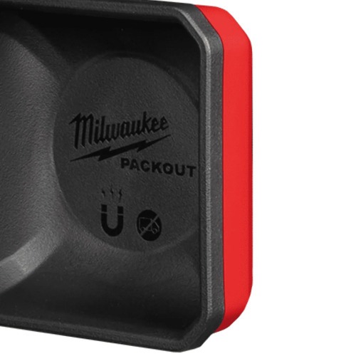 Bandeja magnética quadrada - PACKOUT Bandeja magnética quadrada - PACKOUT