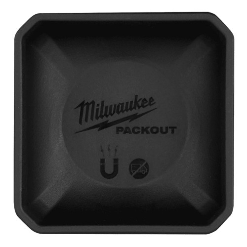Bandeja magnética quadrada - PACKOUT Bandeja magnética quadrada - PACKOUT