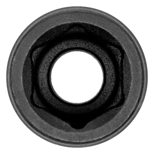 Jogo de soquete de impacto sextavado 10 a 22 mm 1/2 Jogo de soquete de impacto sextavado 10 a 22 mm 1/2