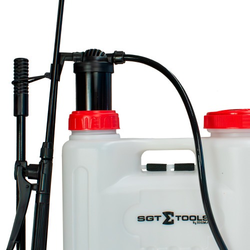 Pulverizador costal manual agrícola capacidade 20L Pulverizador costal manual agrícola capacidade 20L