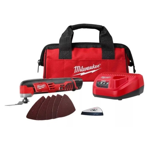 Multicortadora a bateria 12V com 1 bateria - 2426  110V/220V