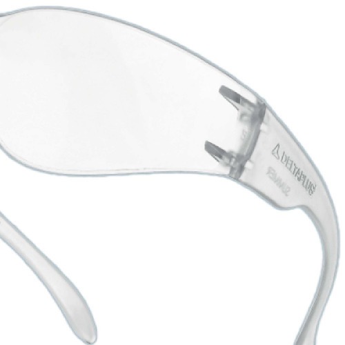 �culos de seguran�a lentes curvas - SUMMER CLEAR
