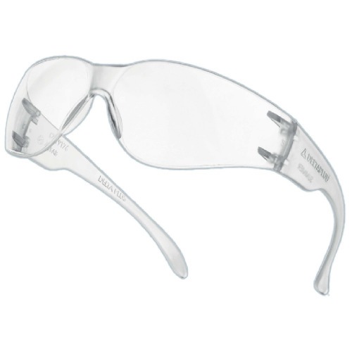 �culos de seguran�a lentes curvas - SUMMER CLEAR