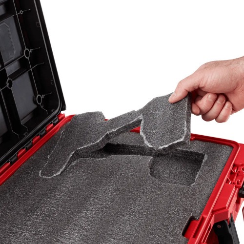 Caixa organizadora para ferramentas com espuma customiz�vel - PACKOUT