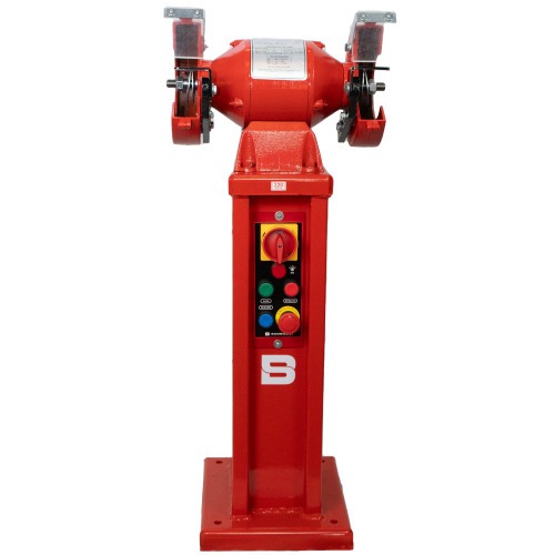 Motoesmeril de coluna industrial 8