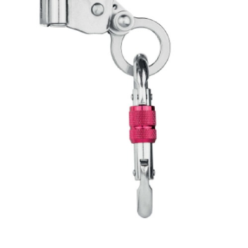 Trava queda para corda de 12 mm com extensor - WPSCOR414A