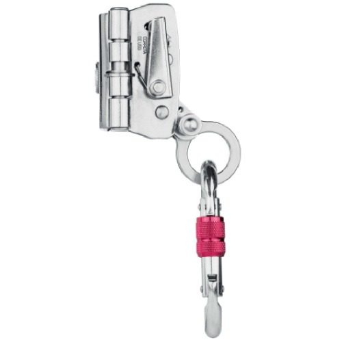 Trava queda para corda de 12 mm com extensor - WPSCOR414A