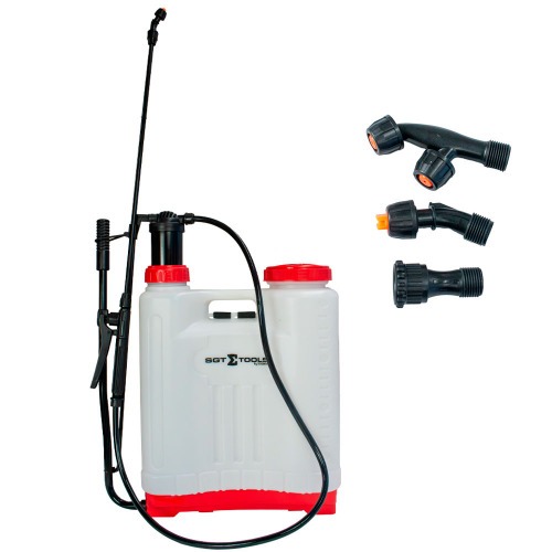 Pulverizador costal manual agrícola capacidade 20L Pulverizador costal manual agrícola capacidade 20L