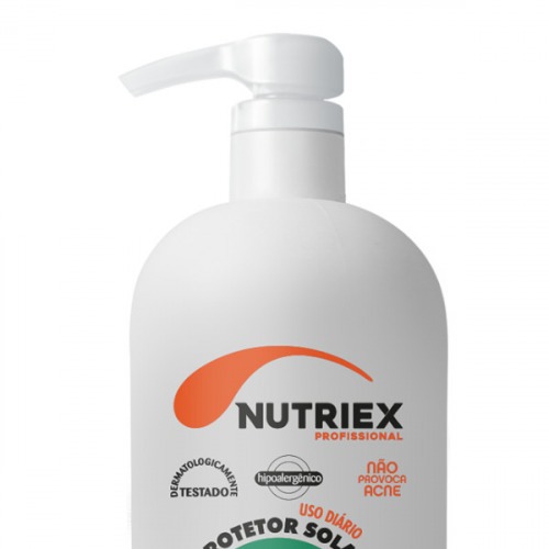 Protetor solar com repelente 1 iitro FPS 60 - 62836 Protetor solar com repelente 1 iitro FPS 60 - 62836