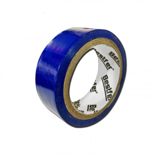 Fita isolante antichama 18 mm x 5 m azul - BFH1145 Fita isolante antichama 18 mm x 5 m azul - BFH1145