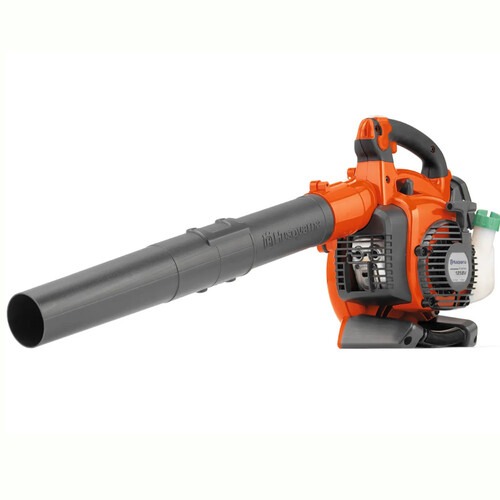 Soprador Aspirador de folhas a gasolina 1,1 hp 28 cilindradas - 125BVX Soprador Aspirador de folhas a gasolina 1,1 hp 28 cilindradas - 125BVX