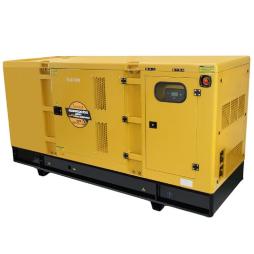 Gerador de energia 123,8 Kva a diesel cabinado trifásico 380V - BFDE 125.000 Gerador de energia 123,8 Kva a diesel cabinado trifásico 380V - BFDE 125.000