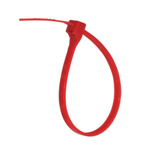 Abraçadeira de nylon 2,5 mm x 200 mm 20 peças - BFH2727 Abraçadeira de nylon 2,5 mm x 200 mm 20 peças - BFH2727