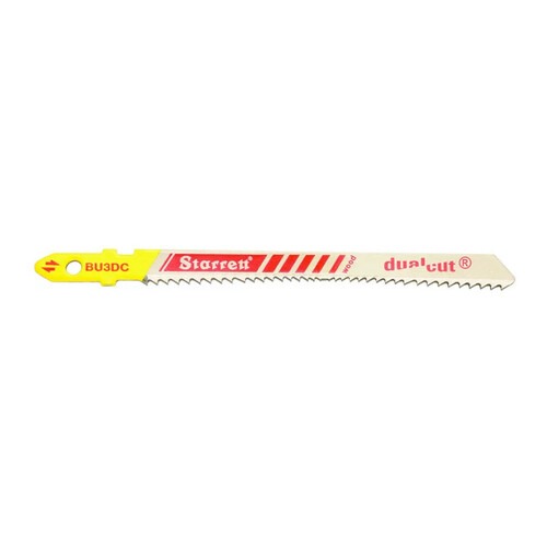 L�mina serra tico tico 76 mm bimetal para madeira 2 pe�as - BU3DC-2