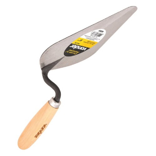 Colher para pedreiro oval 8 Colher para pedreiro oval 8