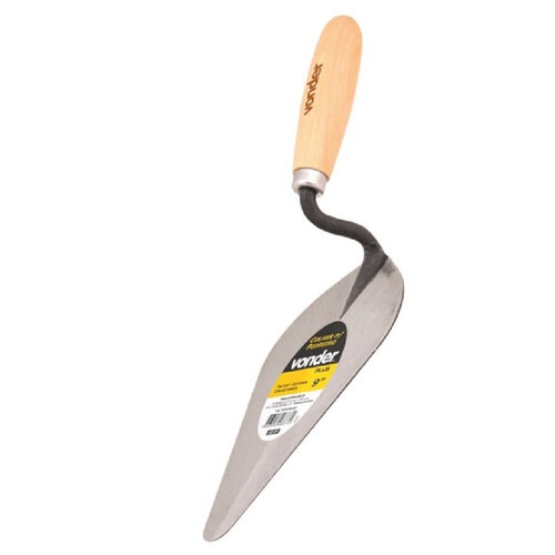 Colher para pedreiro oval 8 Colher para pedreiro oval 8