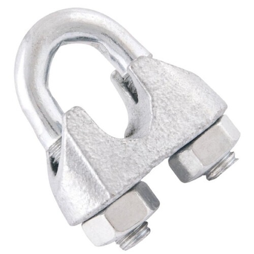Clips para cabo de aço 7/8 Clips para cabo de aço 7/8