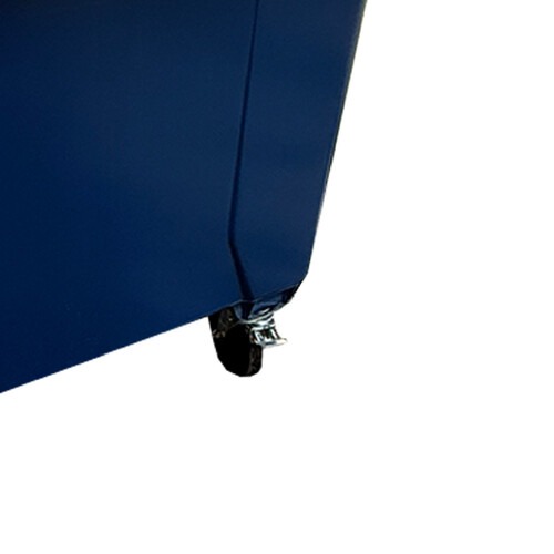 Container para lixo 1000L em plástico injetado - Injet Container para lixo 1000L em plástico injetado - Injet