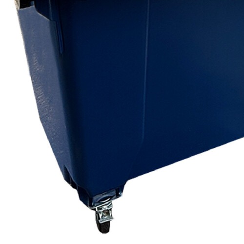 Container para lixo 1000L em plástico injetado - Injet Container para lixo 1000L em plástico injetado - Injet