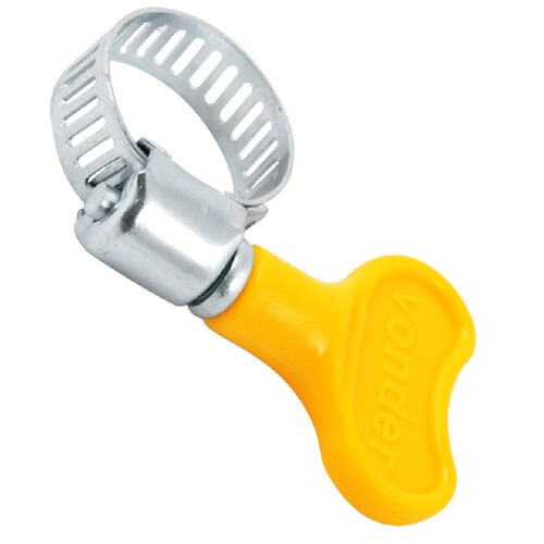 Abra�adeira borboleta 12 a 20mm c/ 10 pe�as - 2913801220